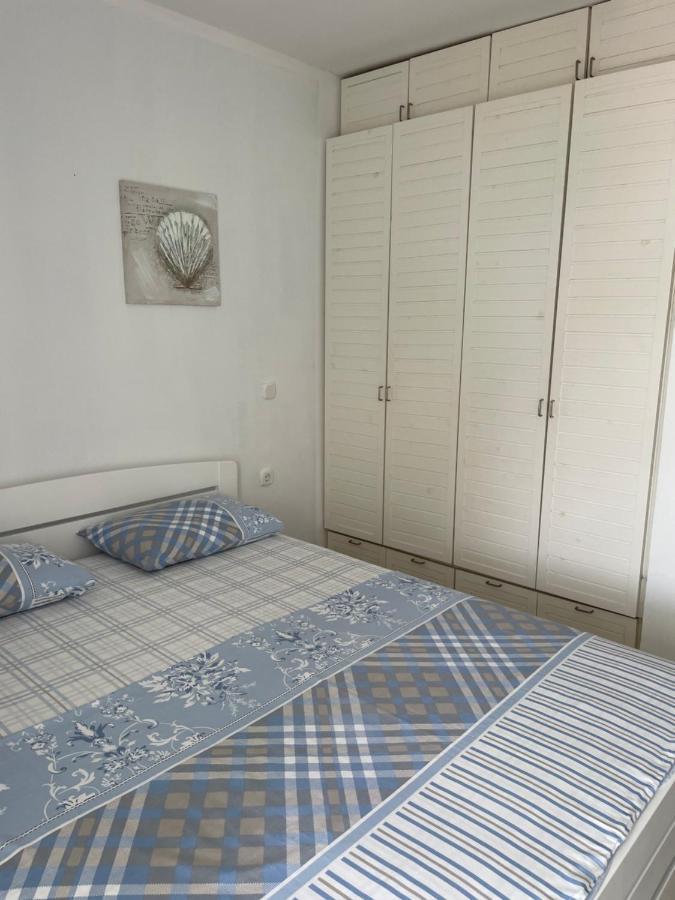 Sea View Apartment Sveti Stefan Exterior foto